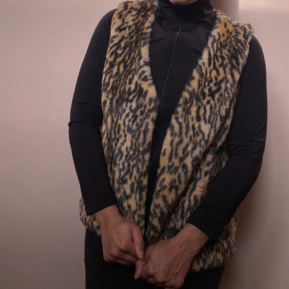 Vintage Vest